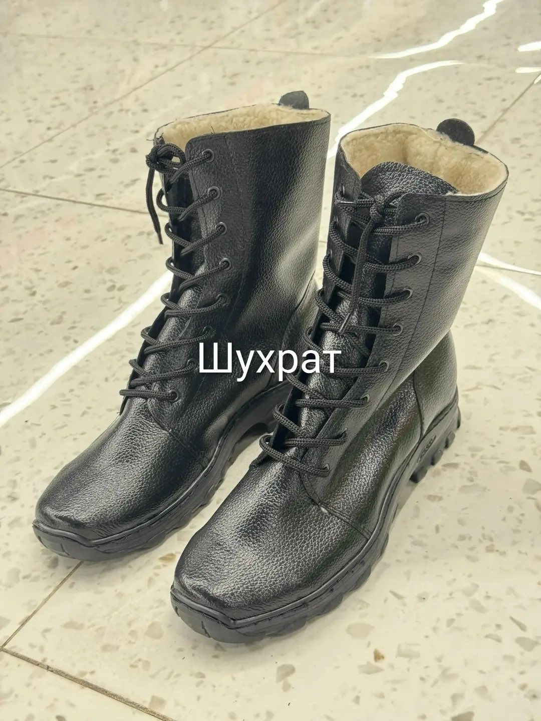 Сапоги Берс Зима — фото 2