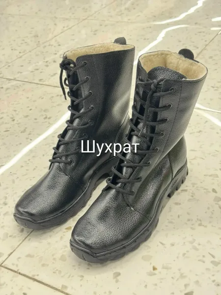Сапоги Берс Зима — фото 2
