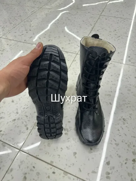 Сапоги Берс Зима — фото 3