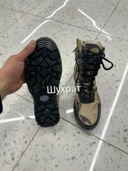 Сапоги Берс Зима — фото 4