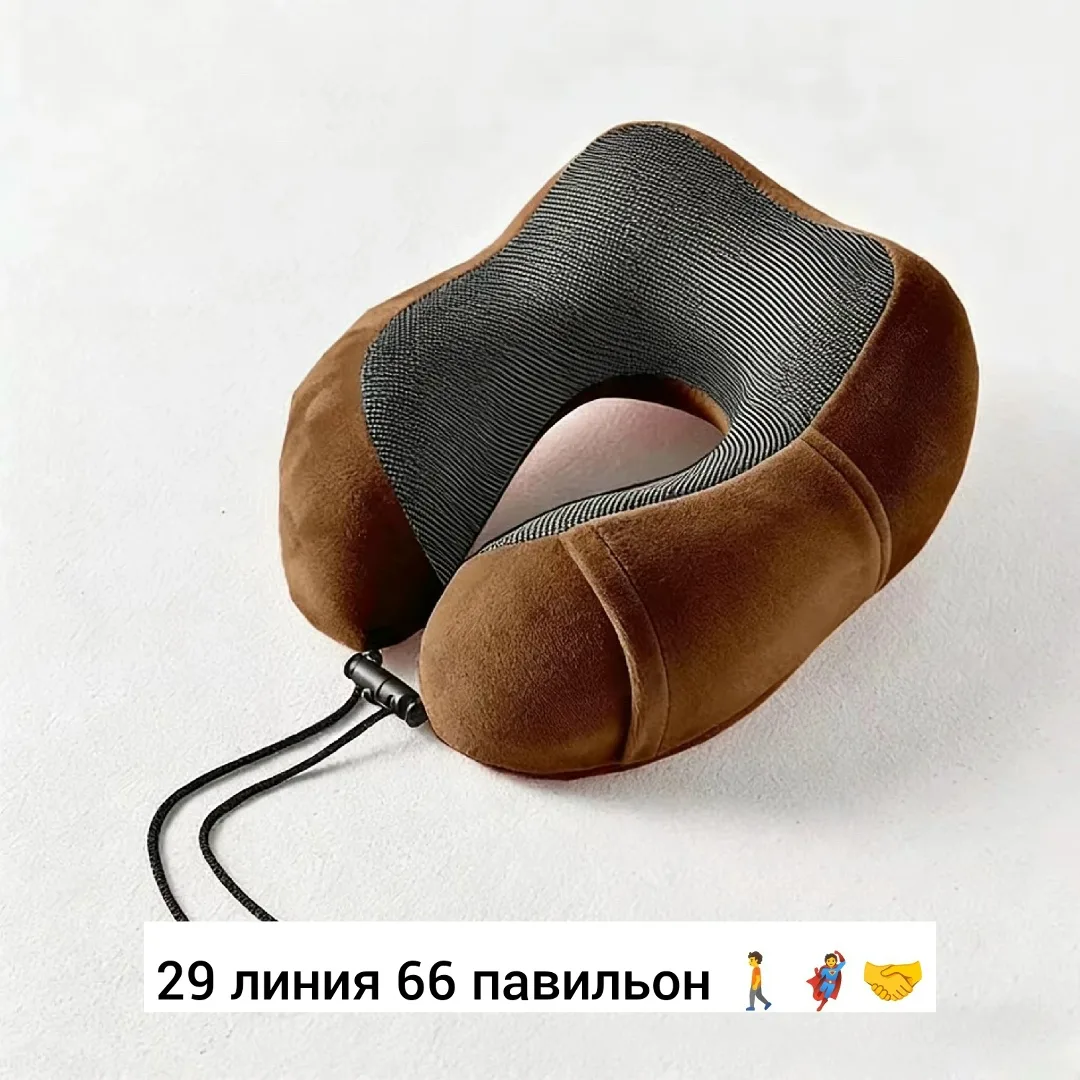 Есть небольшой карман для мелочей, крепления на шнурках — фото 1