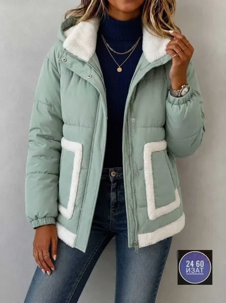 Куртка из холофайбера — фото 2