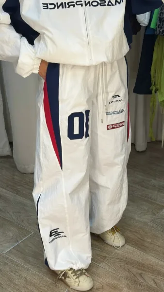 Спортивный костюм плащевка — фото 12