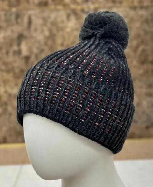 Мужские и подростковые шапки внутри шапки без подкладки — фото 8