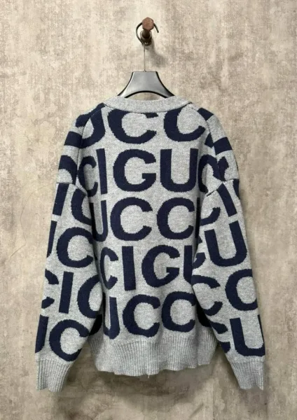 Кофта мужская из хлопка — фото 3
