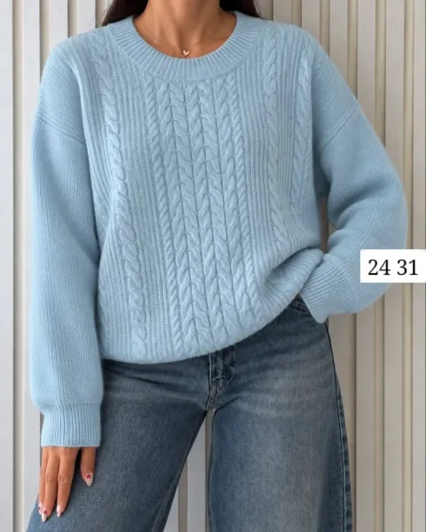 Теплые кардиган ед 48-60Ткань вязка /Кашмир плотная — фото 3