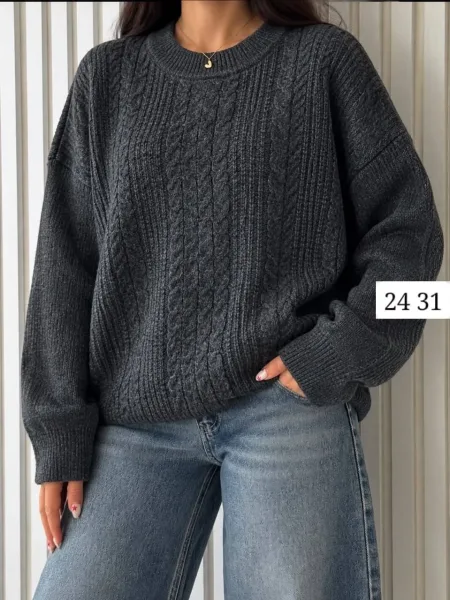 Теплые кардиган ед 48-60Ткань вязка /Кашмир плотная — фото 5