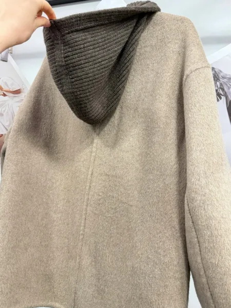 Худи Xl Xxl Двусторонние полупальто — фото 9