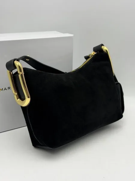 Рюкзак Marc Jacobs, замша — фото 12