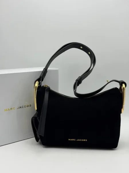 Рюкзак Marc Jacobs, замша — фото 14
