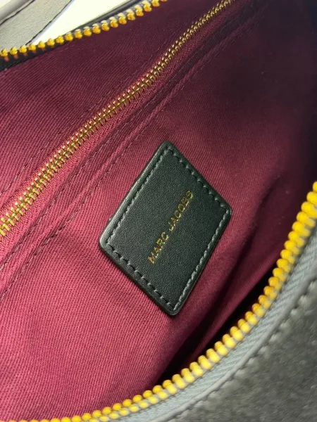 Рюкзак Marc Jacobs, замша — фото 15