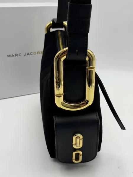 Рюкзак Marc Jacobs, замша — фото 13