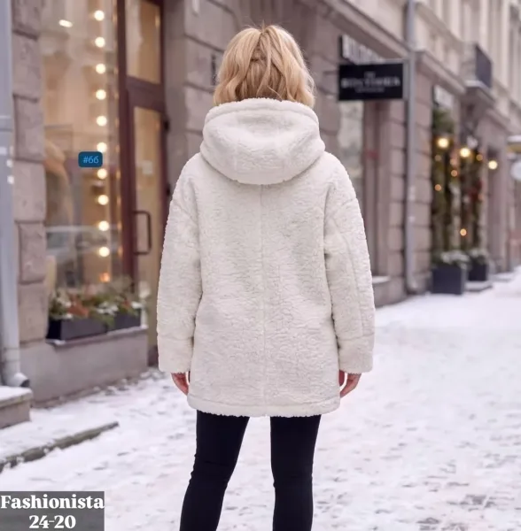 Пальто из барашка — фото 2
