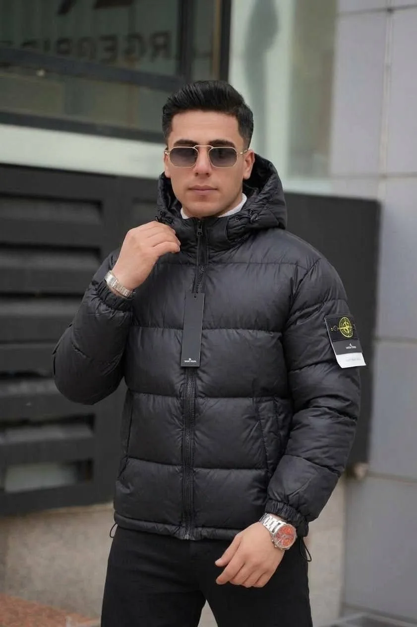Куртка зима от Stone Island — фото 1