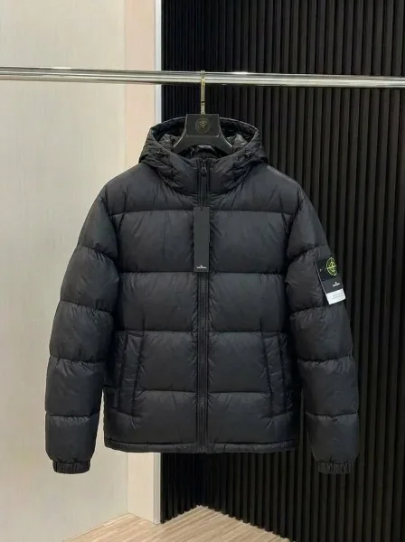 Куртка зима от Stone Island — фото 2