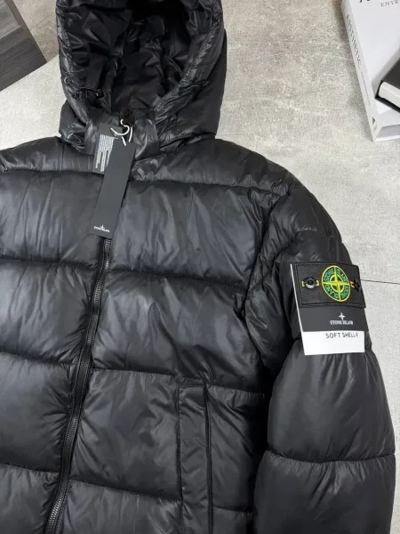 Куртка зима от Stone Island — фото 5