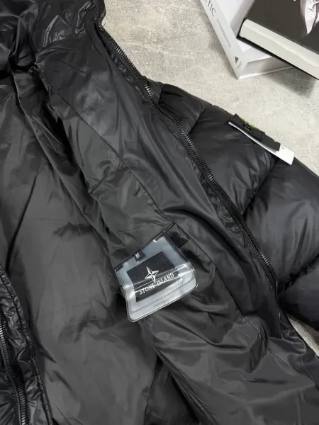Куртка зима от Stone Island — фото 6