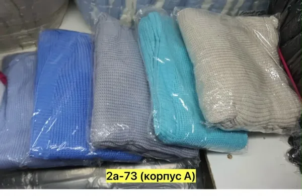 Кардиган из хлопка — фото 2
