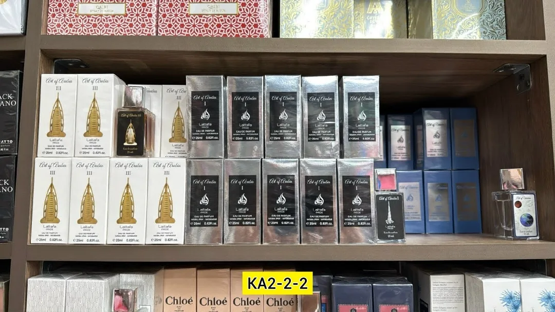 Духи, стекло — фото 2