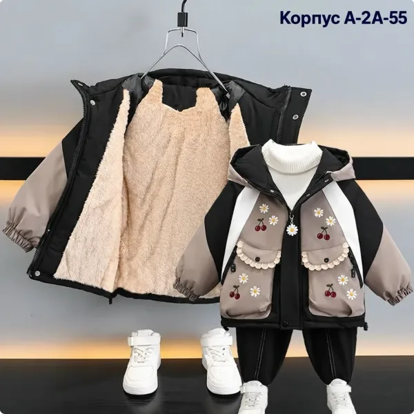 Куртка флисовая — фото 6