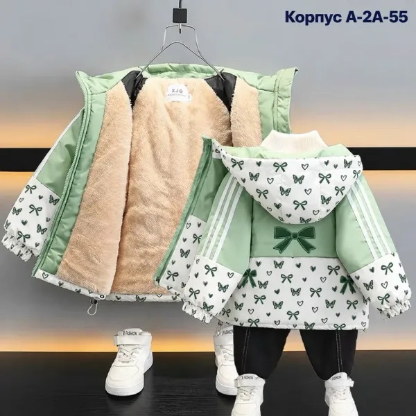 Куртка флисовая — фото 4