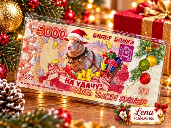 ЖУ Нас Всe для Нового Года Гирлянда Елки — фото 9