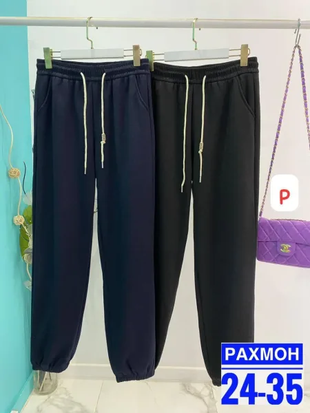 Брюки кашемир — фото 4