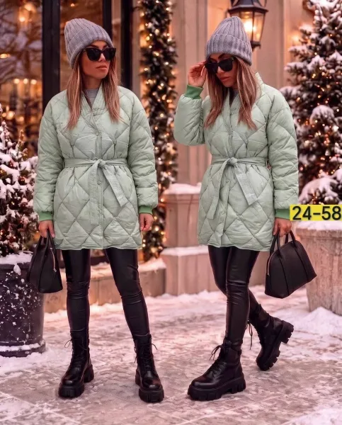 Зимняя куртка — фото 12