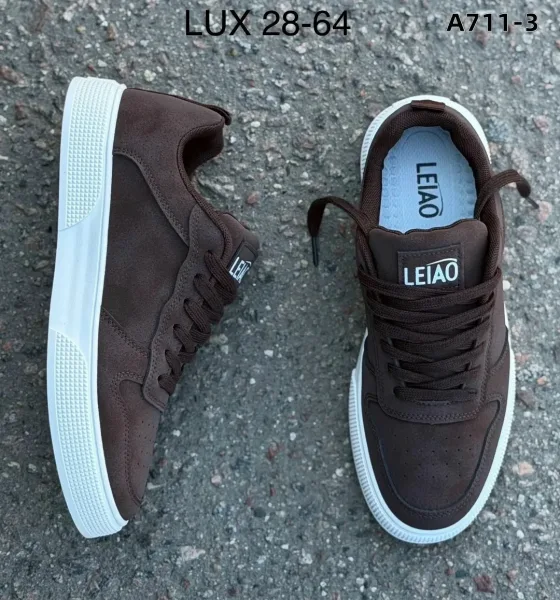 Кроссовки мужские LUX 1/1 — фото 4