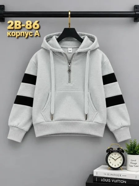 Толстовка флис — фото 4