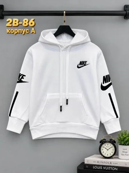 Толстовка флис — фото 5