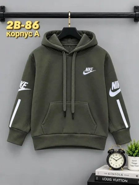 Толстовка флис — фото 6