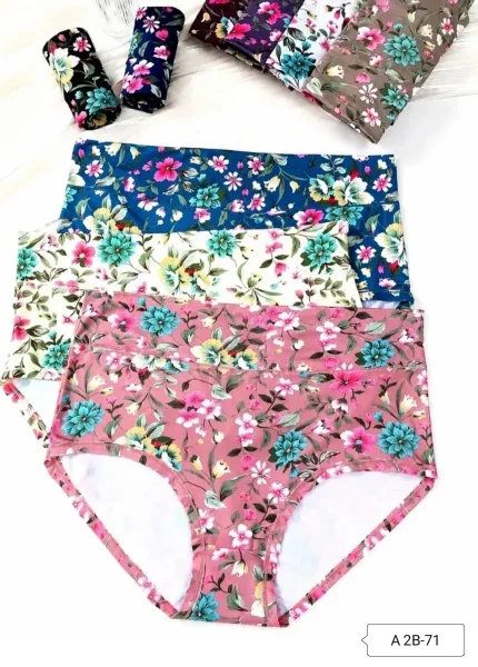 Набор трусов 5 штук — фото 1