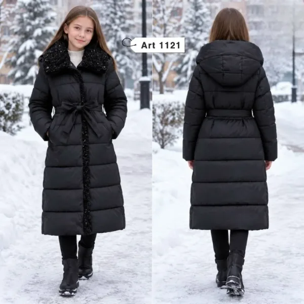 Подростковые куртки