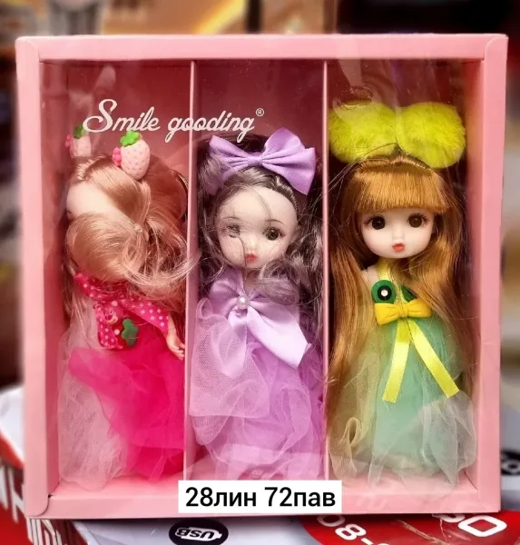 Игрушка-кукла — фото 3