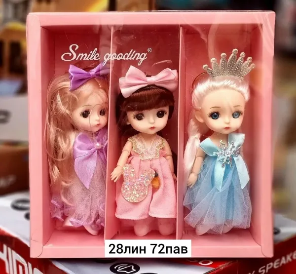 Игрушка-кукла — фото 4