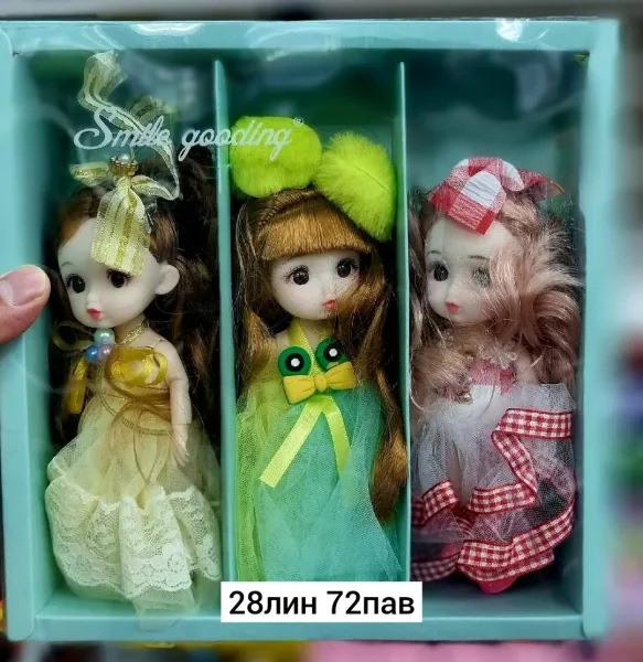 Игрушка-кукла — фото 5