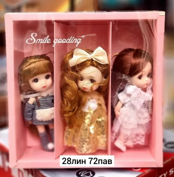 Игрушка-кукла — фото 6