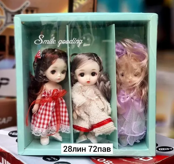 Игрушка-кукла — фото 10