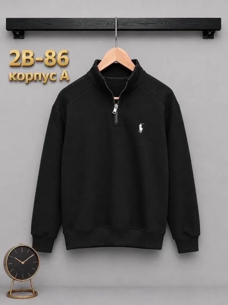 Толстовка начес — фото 5