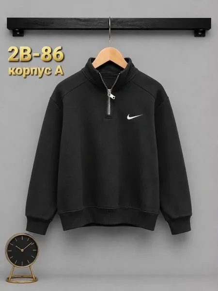 Толстовка начес — фото 3