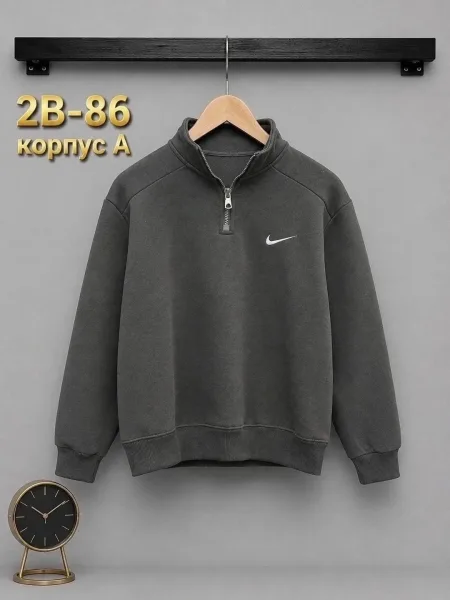 Толстовка начес — фото 4