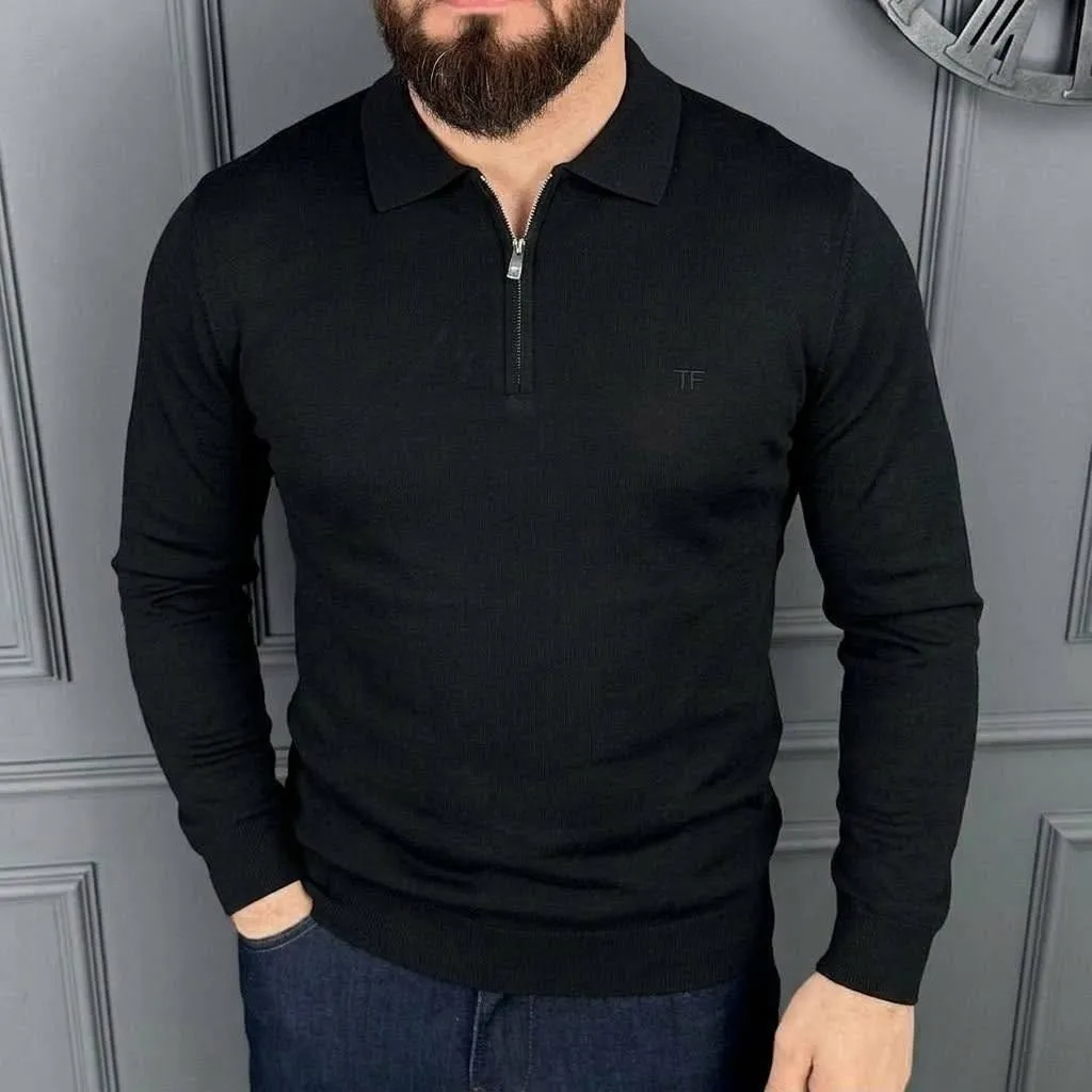 Свитер мужской TOMFORD из 100 хлопка — фото 1