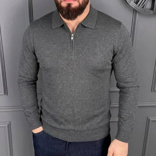 Свитер мужской TOMFORD из 100 хлопка — фото 4
