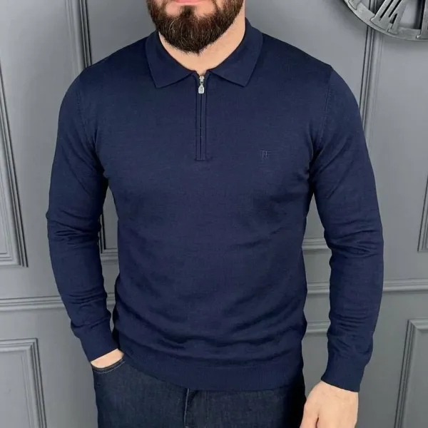 Свитер мужской TOMFORD из 100 хлопка — фото 5
