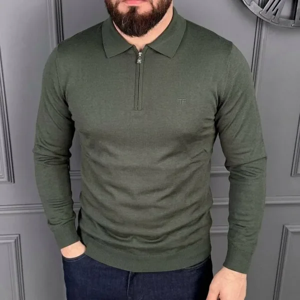 Свитер мужской TOMFORD из 100 хлопка — фото 6