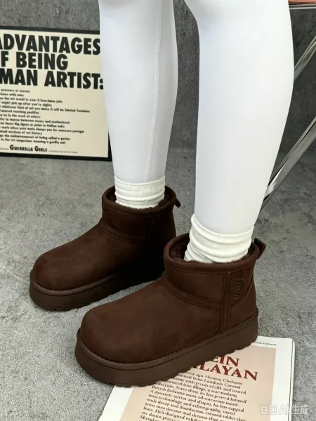 УГГИ Miu-Miu на Зима — фото 5