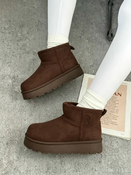 УГГИ Miu-Miu на Зима — фото 10