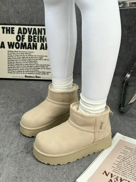 УГГИ Miu-Miu на Зима — фото 18