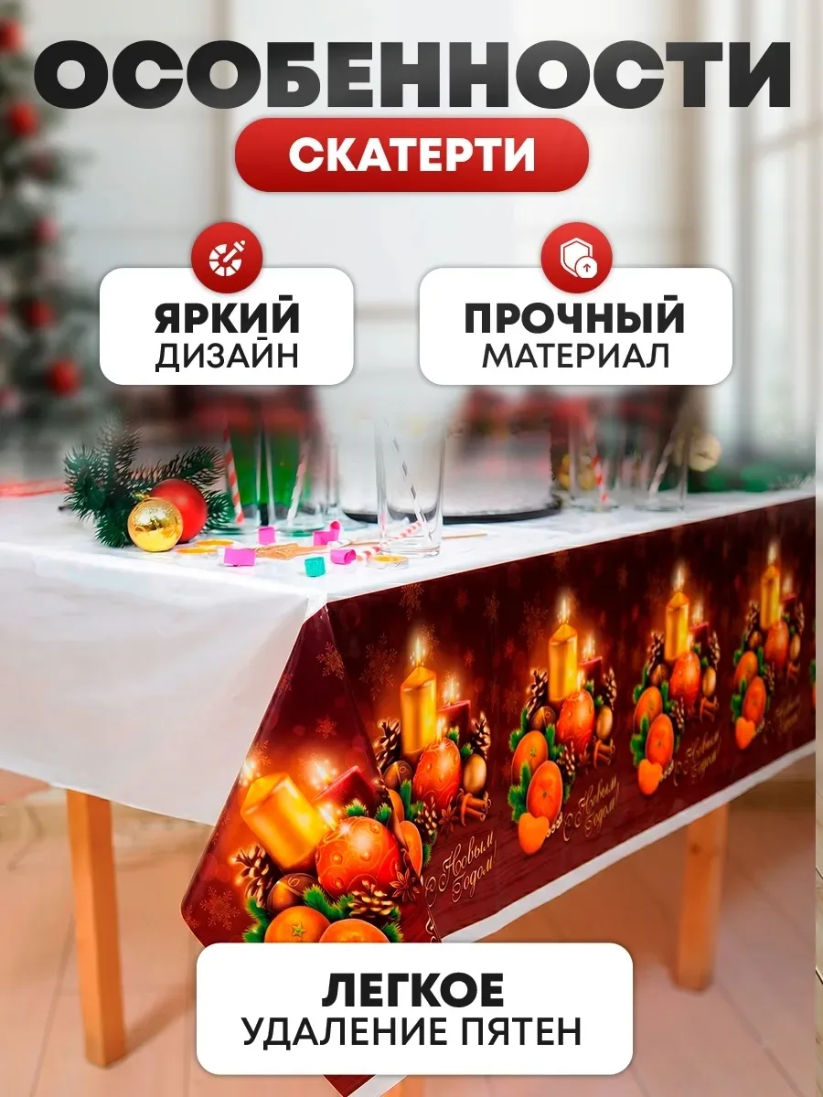СОЗДАЙТЕ ПРАЗДНИЧНОЕ НАСТРОЕНИЕ ЗА ОДНУ МИНУТУ — фото 2